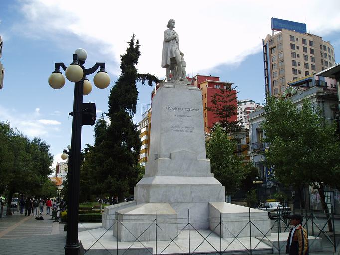 Foto de La Paz, Bolivia