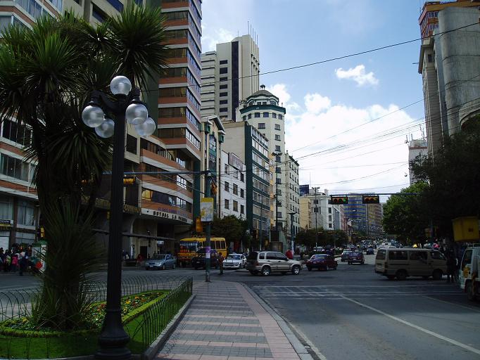 Foto de La Paz, Bolivia