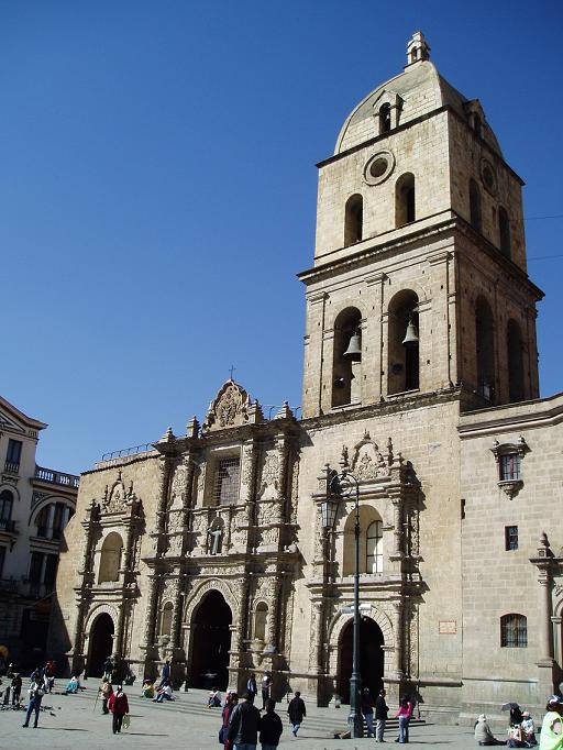 Foto de La Paz, Bolivia