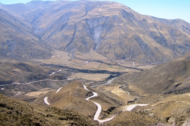 Foto de Cuesta del Obispo (Salta), Argentina