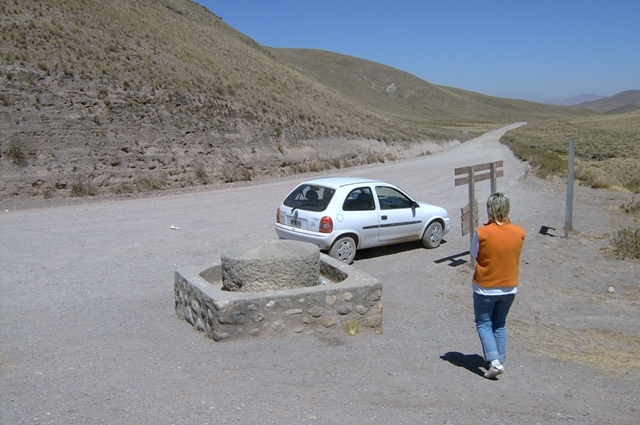 Foto de Piedra del Molino (Salta), Argentina