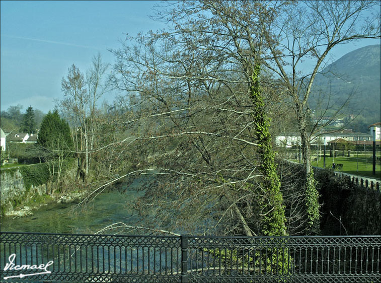 Foto de Cangas de Onís (Asturias), España