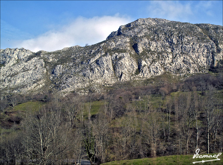 Foto de Covadonga (Asturias), España