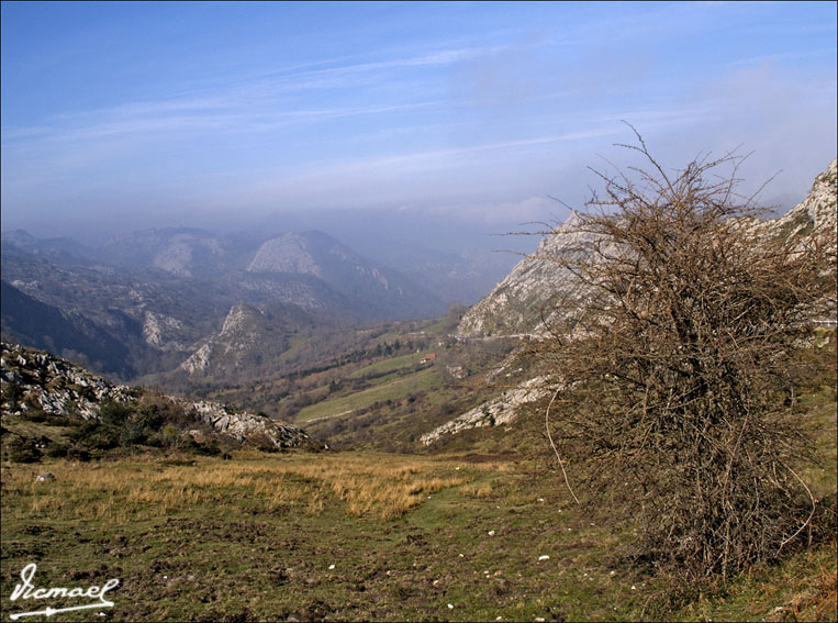 Foto de Covadonga (Asturias), España