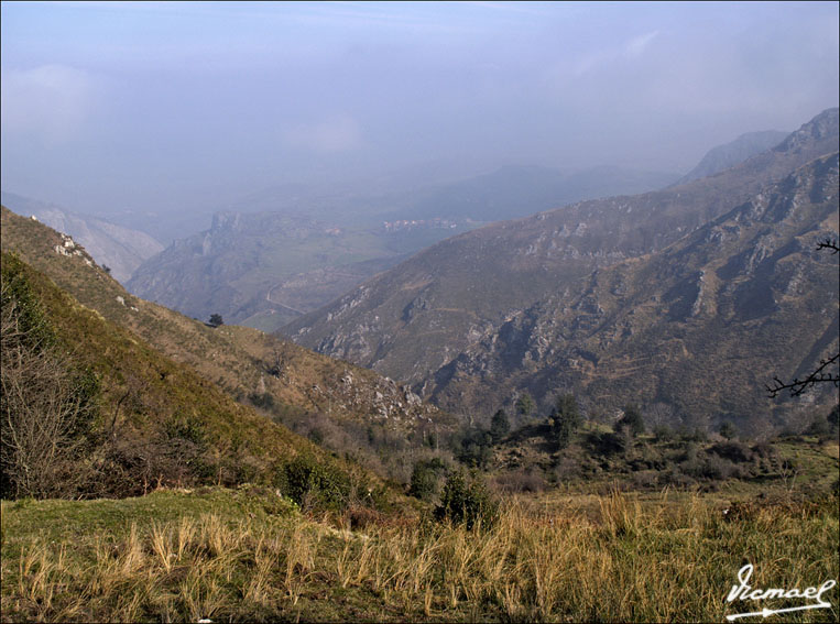 Foto de Covadonga (Asturias), España