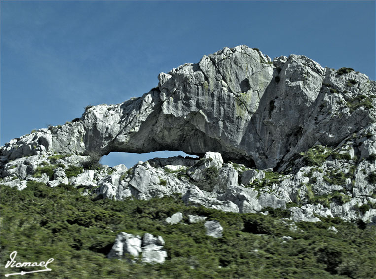 Foto de Covadonga (Asturias), España