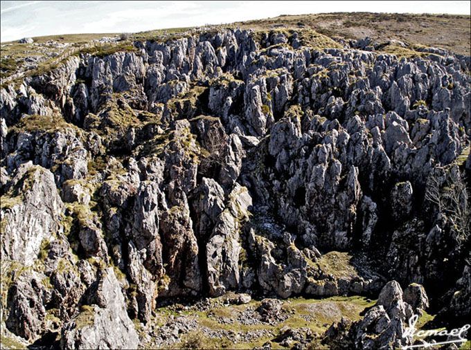 Foto de Covadonga (Asturias), España