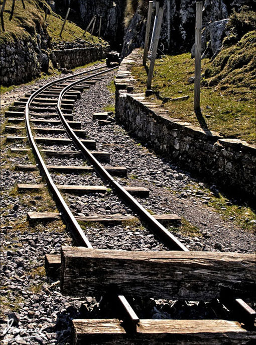 Foto de Covadonga (Asturias), España