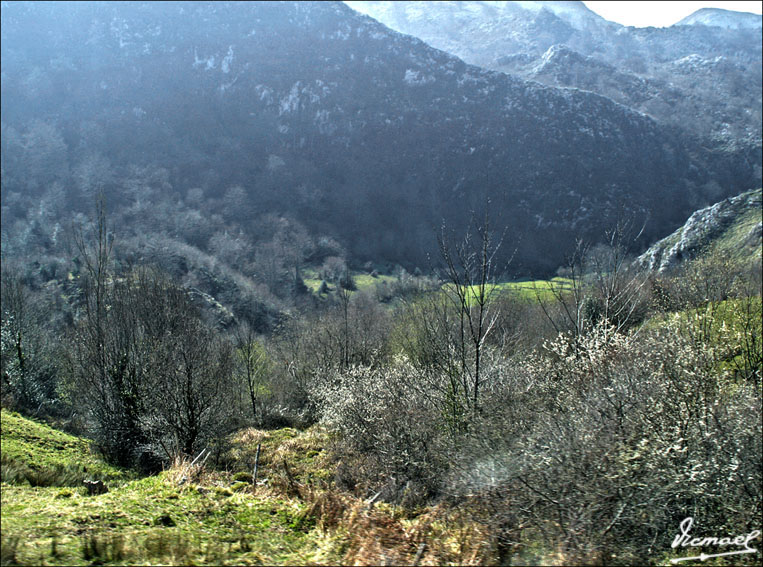 Foto de Covadonga (Asturias), España