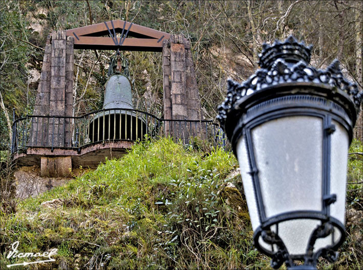 Foto de Covadonga (Asturias), España