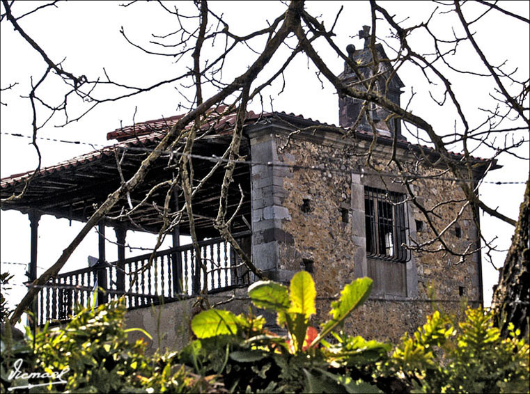 Foto de Cangas de Onís (Asturias), España