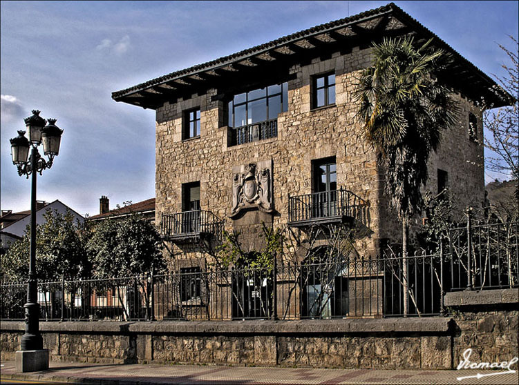 Foto de Cangas de Onís (Asturias), España