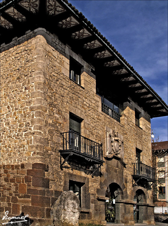 Foto de Cangas de Onís (Asturias), España