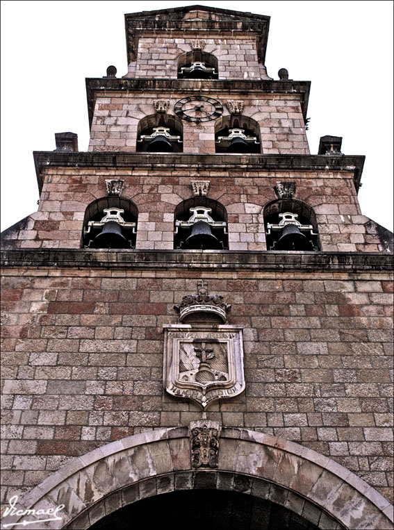 Foto de Cangas de Onís (Asturias), España