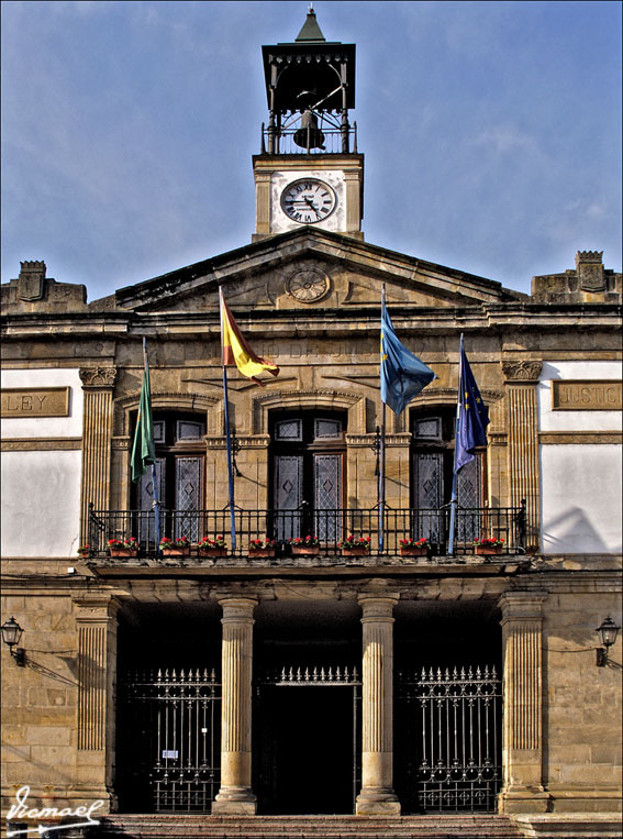 Foto de Cangas de Onís (Asturias), España
