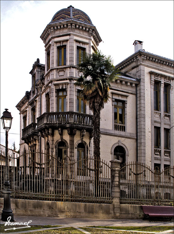 Foto de Cangas de Onís (Asturias), España