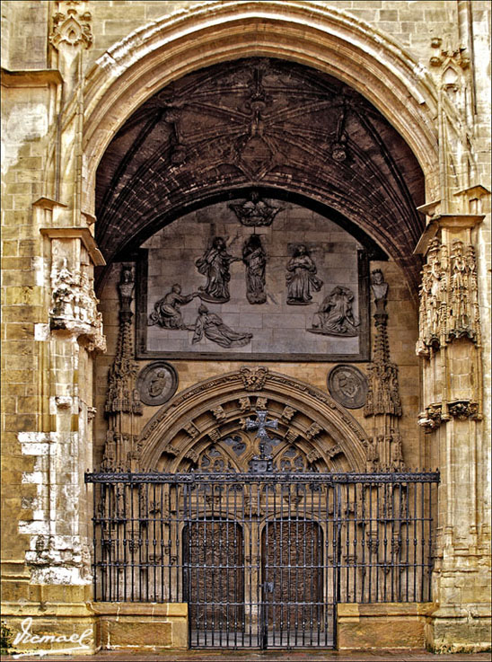 Foto de Oviedo (Asturias), España