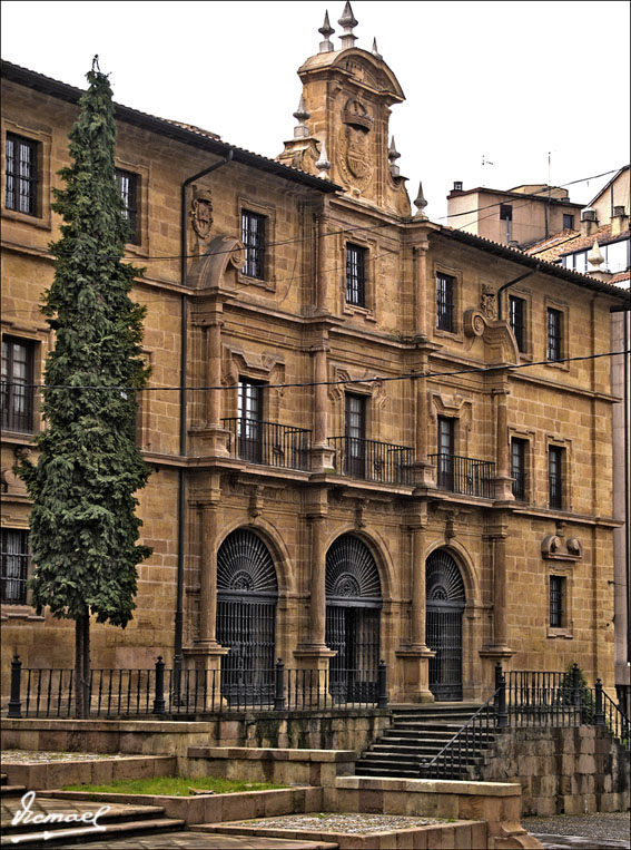 Foto de Oviedo (Asturias), España