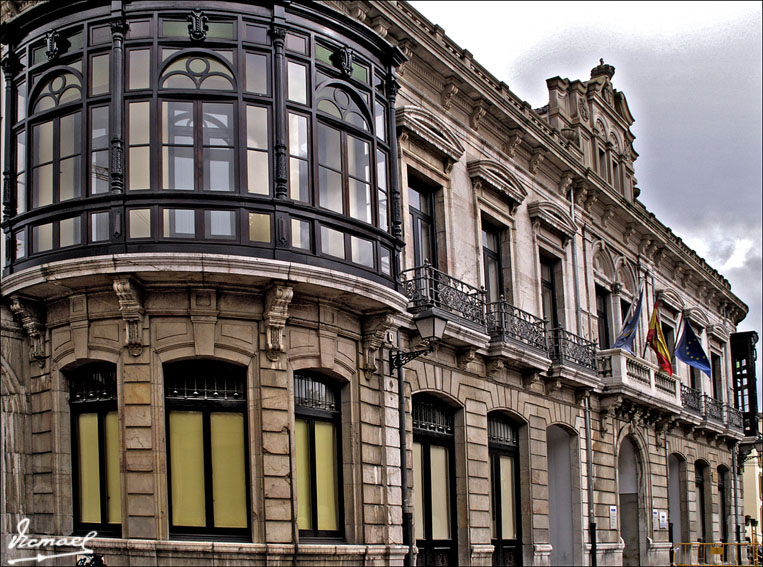 Foto de Oviedo (Asturias), España
