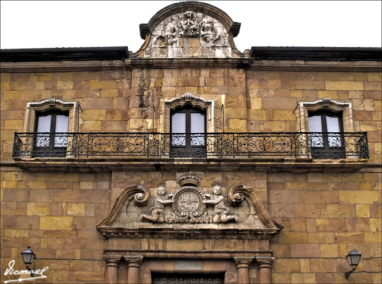 Foto de Oviedo (Asturias), España