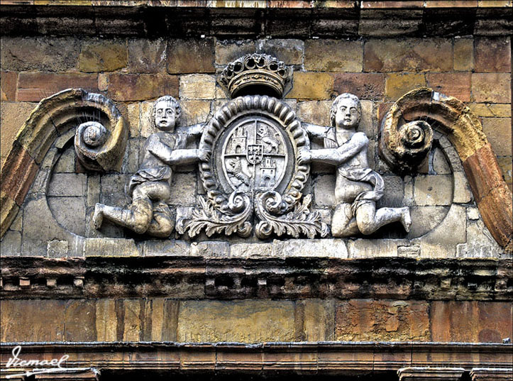 Foto de Oviedo (Asturias), España