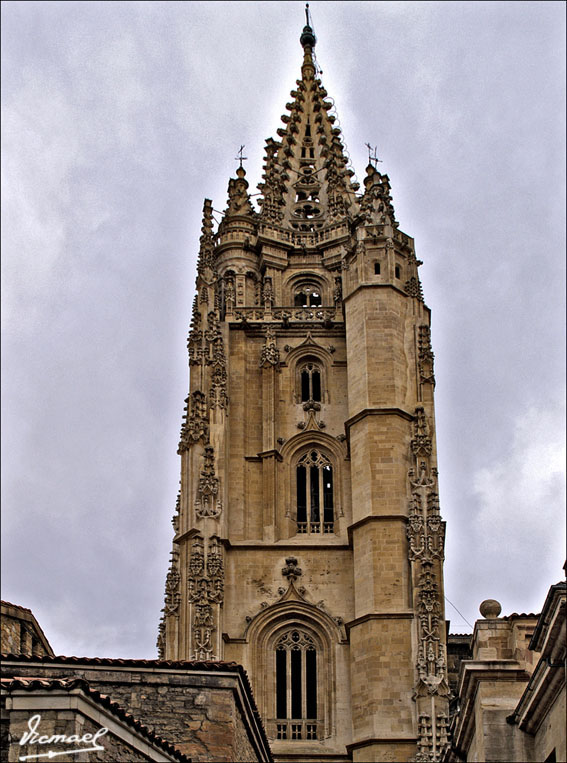 Foto de Oviedo (Asturias), España