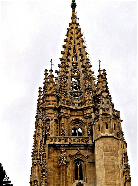 Foto de Oviedo (Asturias), España