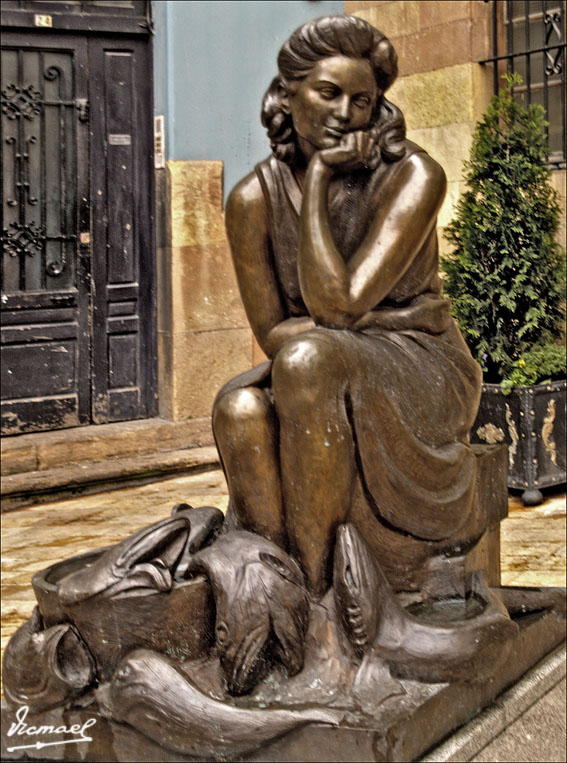 Foto de Oviedo (Asturias), España