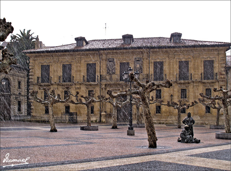 Foto de Oviedo (Asturias), España