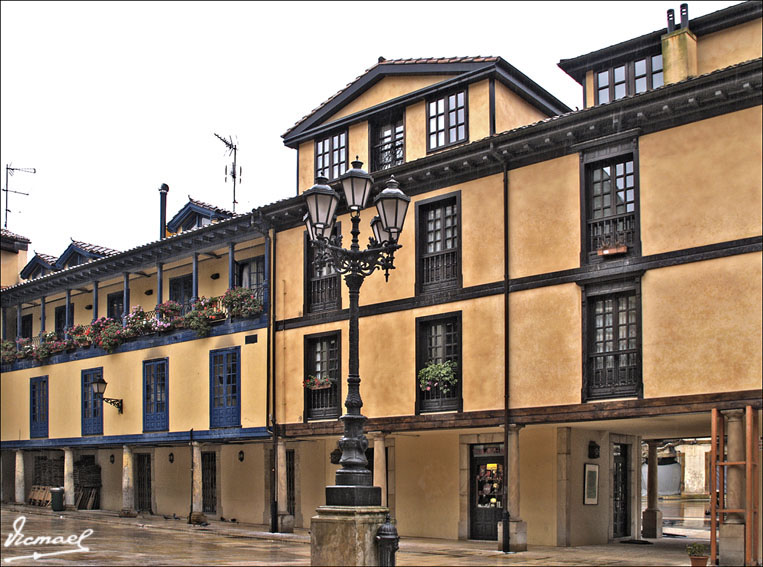 Foto de Oviedo (Asturias), España
