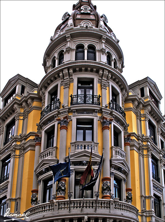 Foto de Oviedo (Asturias), España