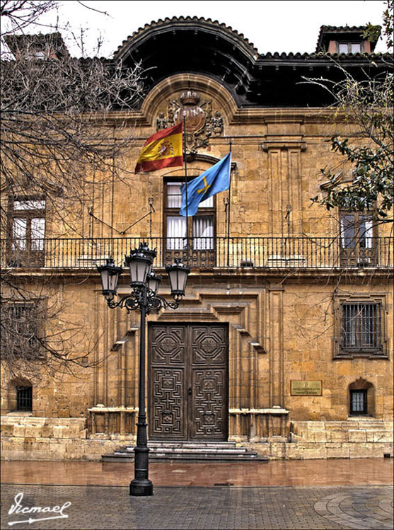 Foto de Oviedo (Asturias), España