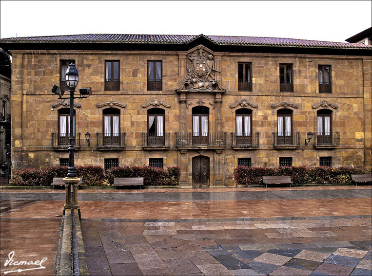 Foto de Oviedo (Asturias), España