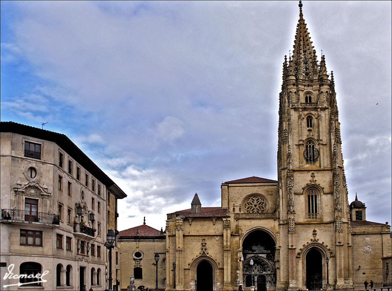 Foto de Oviedo (Asturias), España