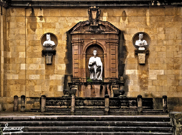 Foto de Oviedo (Asturias), España