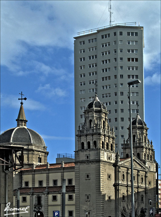 Foto de Gijón (Asturias), España