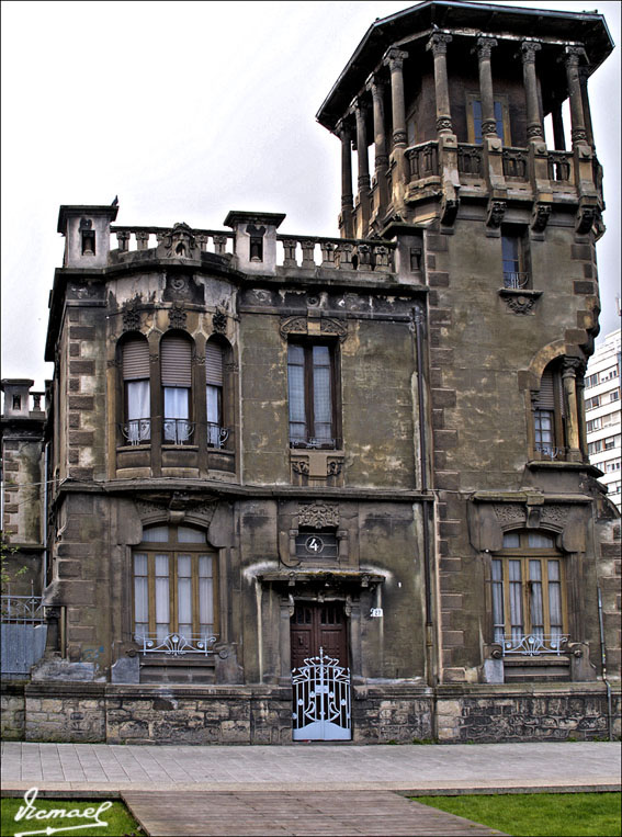 Foto de Gijón (Asturias), España