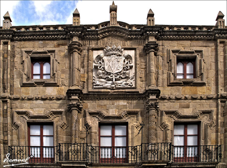 Foto de Gijón (Asturias), España