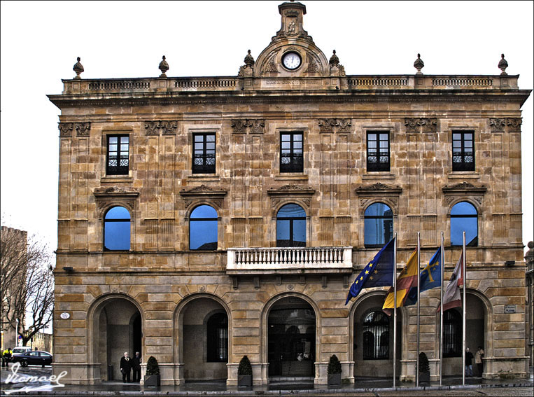 Foto de Gijón (Asturias), España