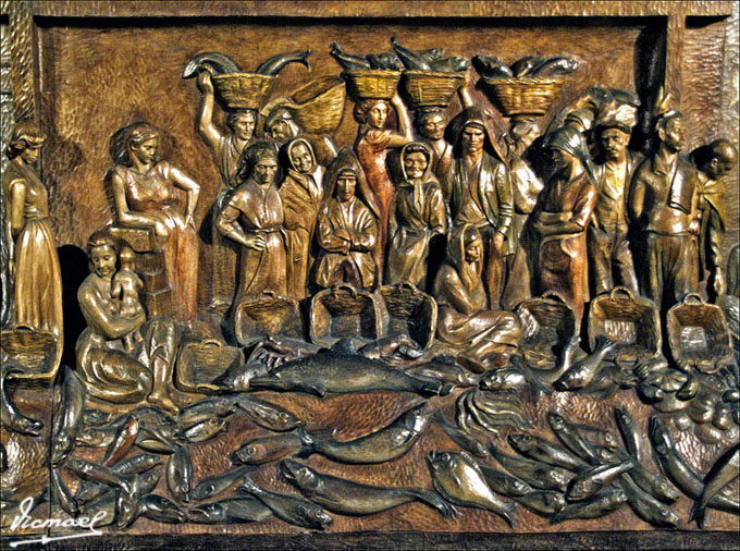 Foto de Gijón (Asturias), España