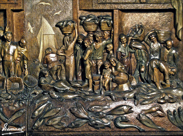 Foto de Gijón (Asturias), España