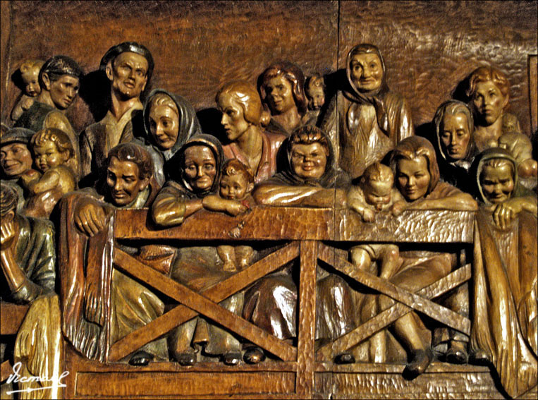 Foto de Gijón (Asturias), España