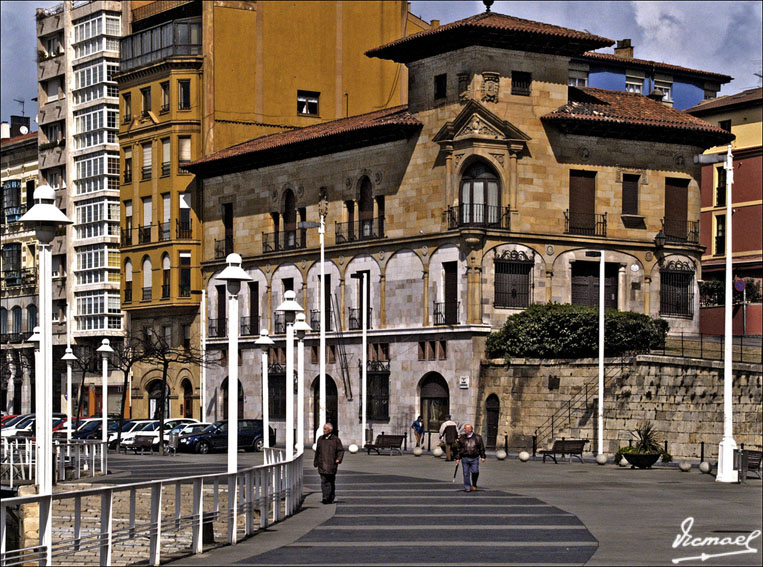 Foto de Gijón (Asturias), España