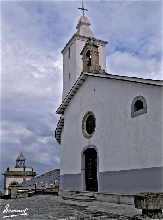Foto de Luarca (Asturias), España