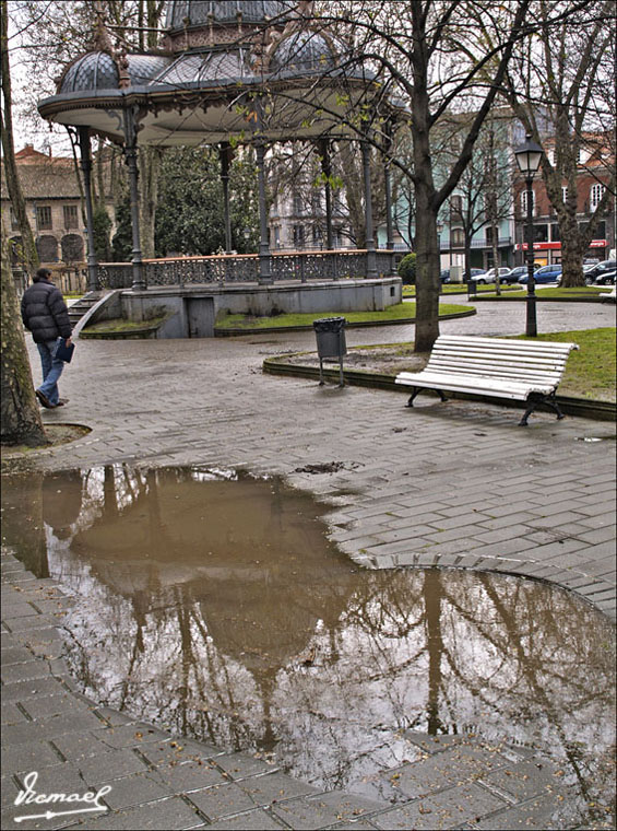 Foto de Avilés (Asturias), España