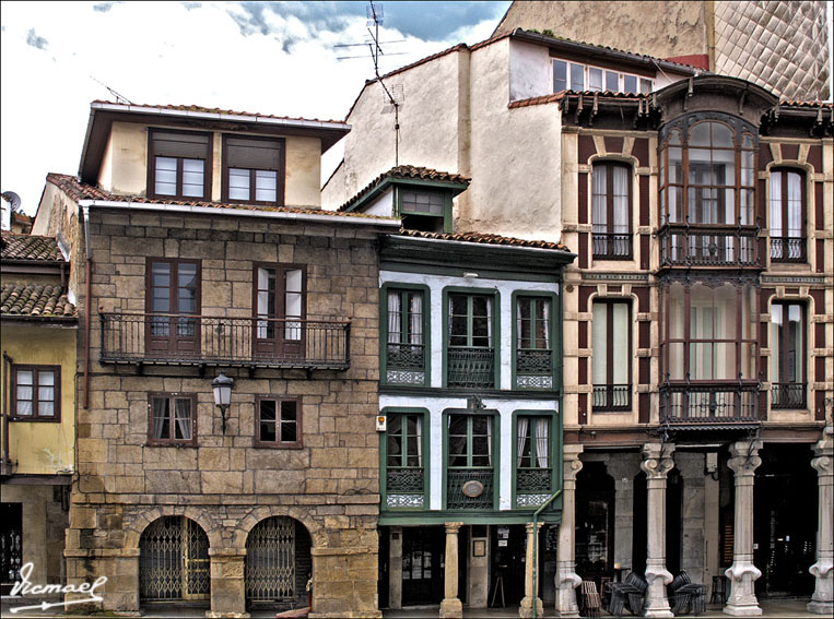 Foto de Avilés (Asturias), España