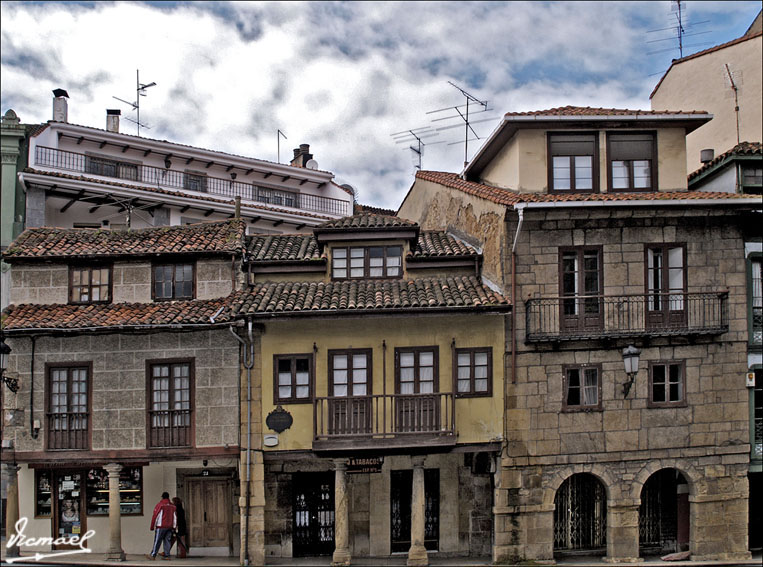 Foto de Avilés (Asturias), España
