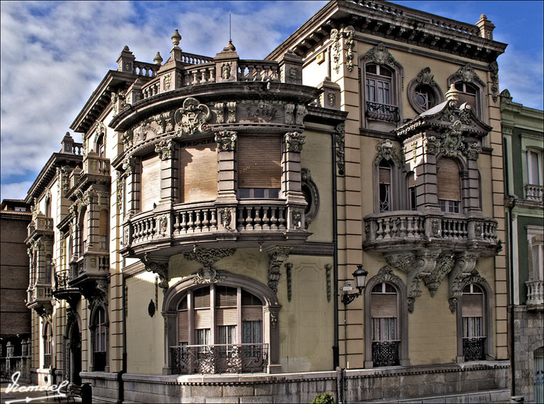 Foto de Avilés (Asturias), España