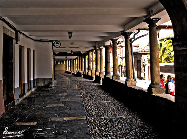 Foto de Avilés (Asturias), España