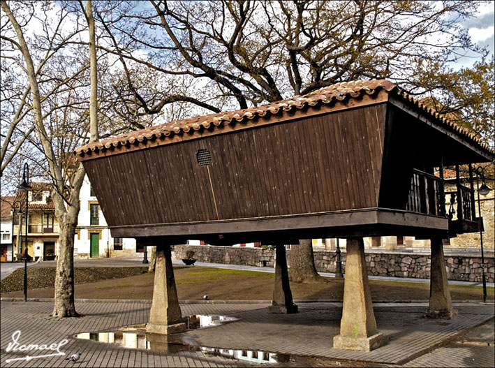 Foto de Avilés (Asturias), España